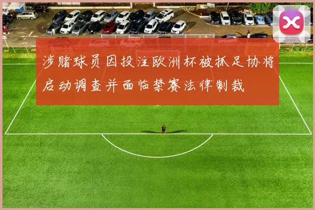 涉赌球员因投注欧洲杯被抓足协将启动调查并面临禁赛法律制裁