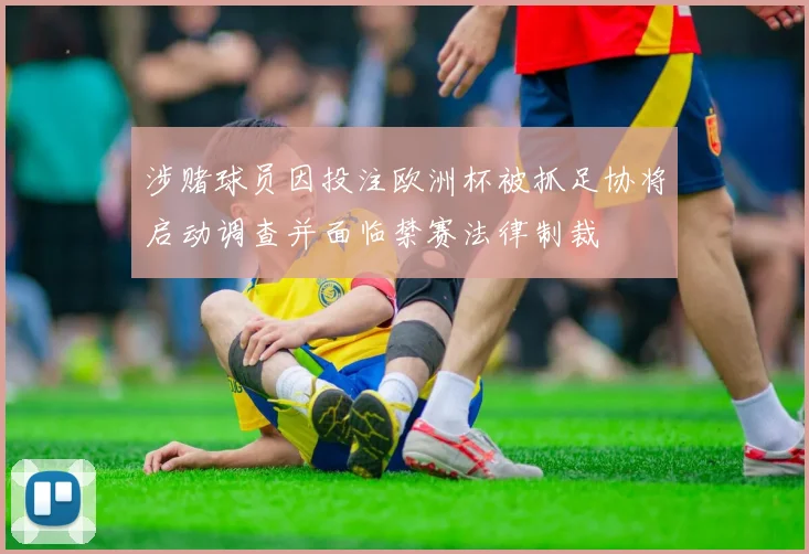 涉赌球员因投注欧洲杯被抓足协将启动调查并面临禁赛法律制裁